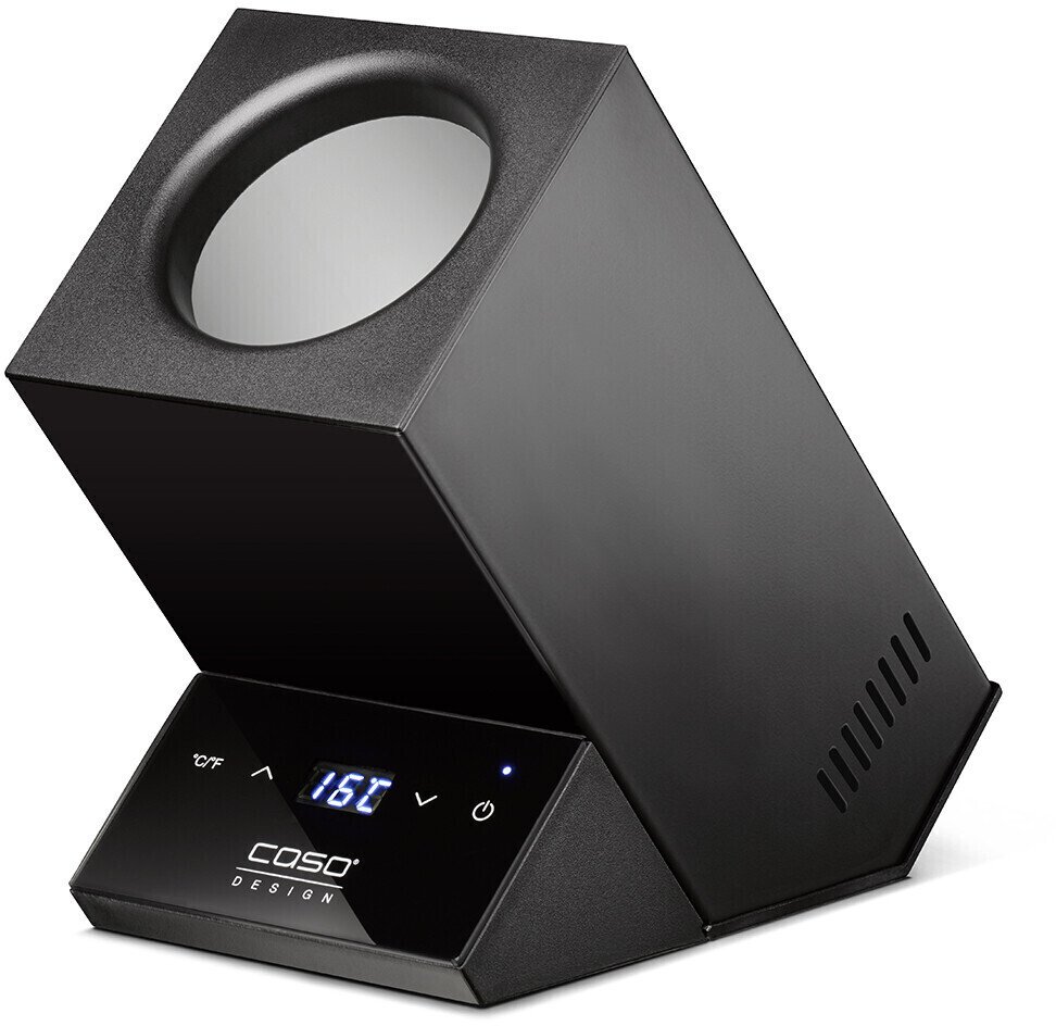Винный холодильник Caso WineCase One black